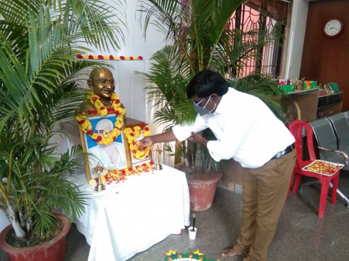 Gandhi Jayanti Celebration - 2021 - bengaluru